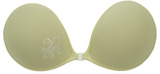 NuBra Aphrodite Bra, Fleur-De-Lis With Swarovski Crystals A100C3