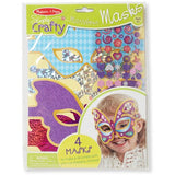 Melissa & Doug Simply Crafty - Marvelous Masks