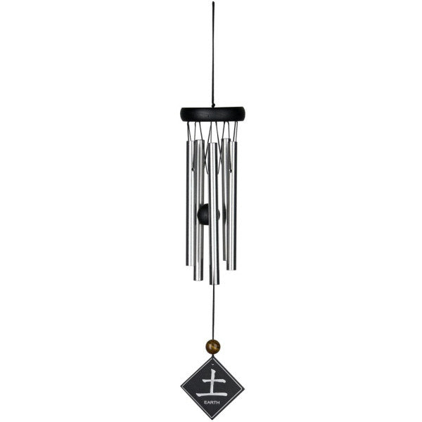 Woodstock Feng Shui Chime - Elements, Earth FSCEA - Discontinued