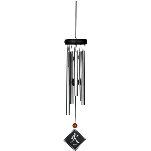 Woodstock Feng Shui Chime - Elements, Fire FSCFI - Discontinued