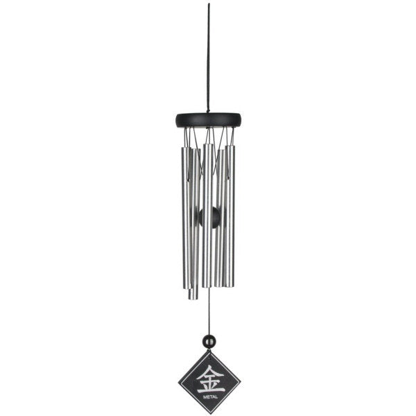 Woodstock Feng Shui Chime - Elements, Metal FSCMT - Discontinued