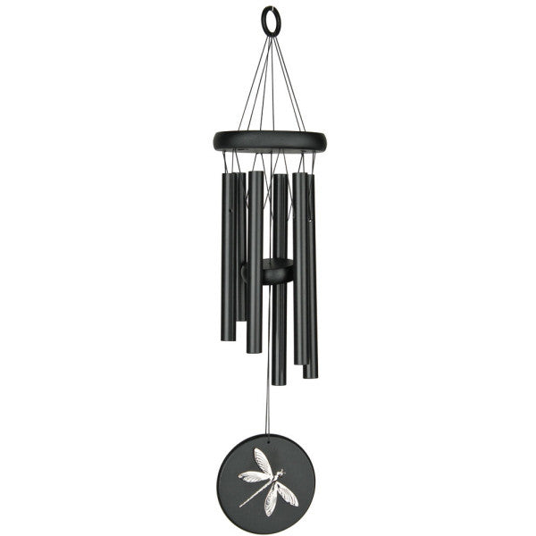 Woodstock Habitats Chime - Black, Dragonfly HCKD-Discontinued