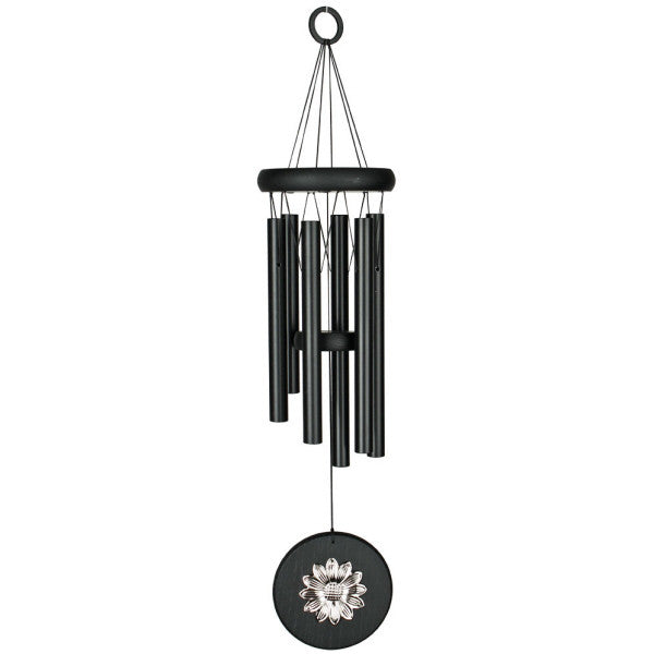 Woodstock Habitats Chime - Black, Flower HCKF-Discontinued