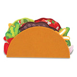 Melissa & Doug Felt Food - Taco & Burrito Set