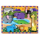 Melissa & Doug Insects Wooden Chunky Puzzle