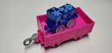 Thomas the Train Minis with Cargo Wagon - GHM73 - Ice & Snow Scruff