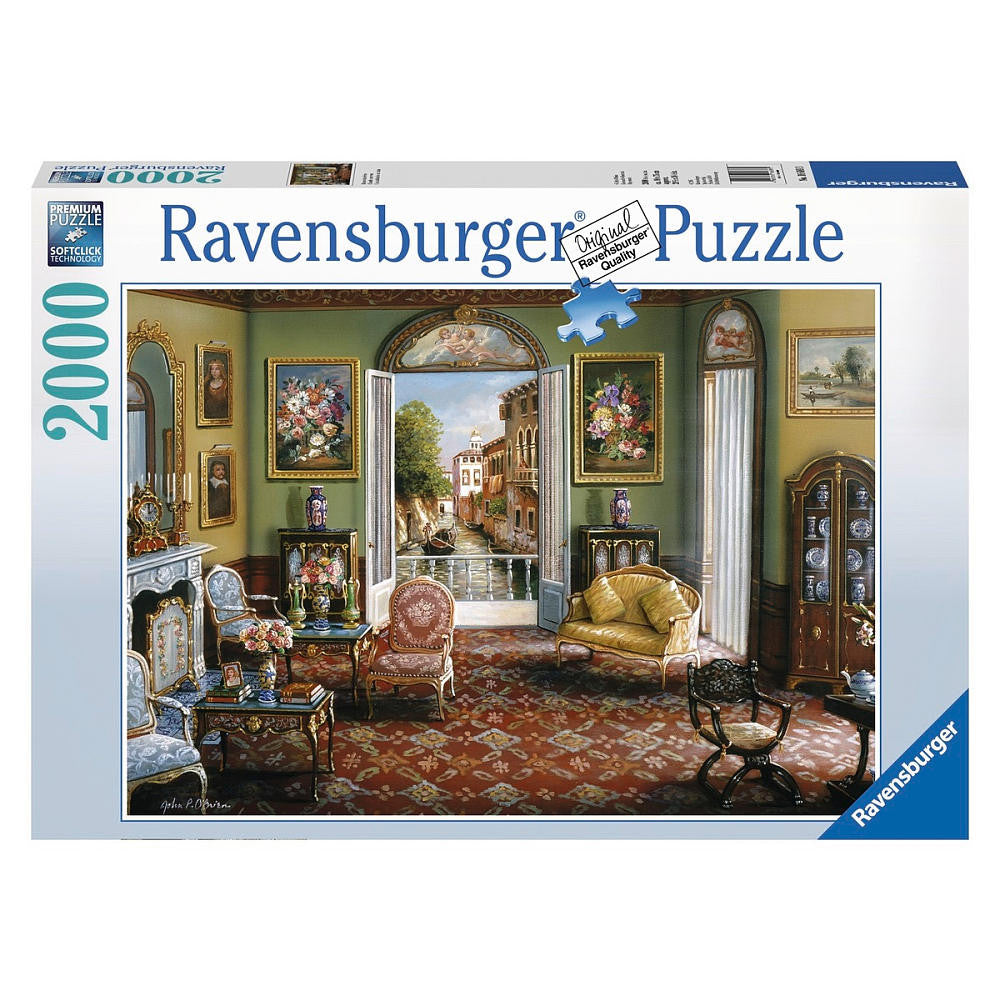 Ravensburger - Puzzle Adulte - Puzzle 2000 pièce…