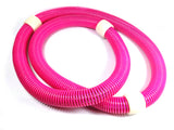 Viahart Noodle Portable Flexible Exercise Spring Hula Hoop - Pink