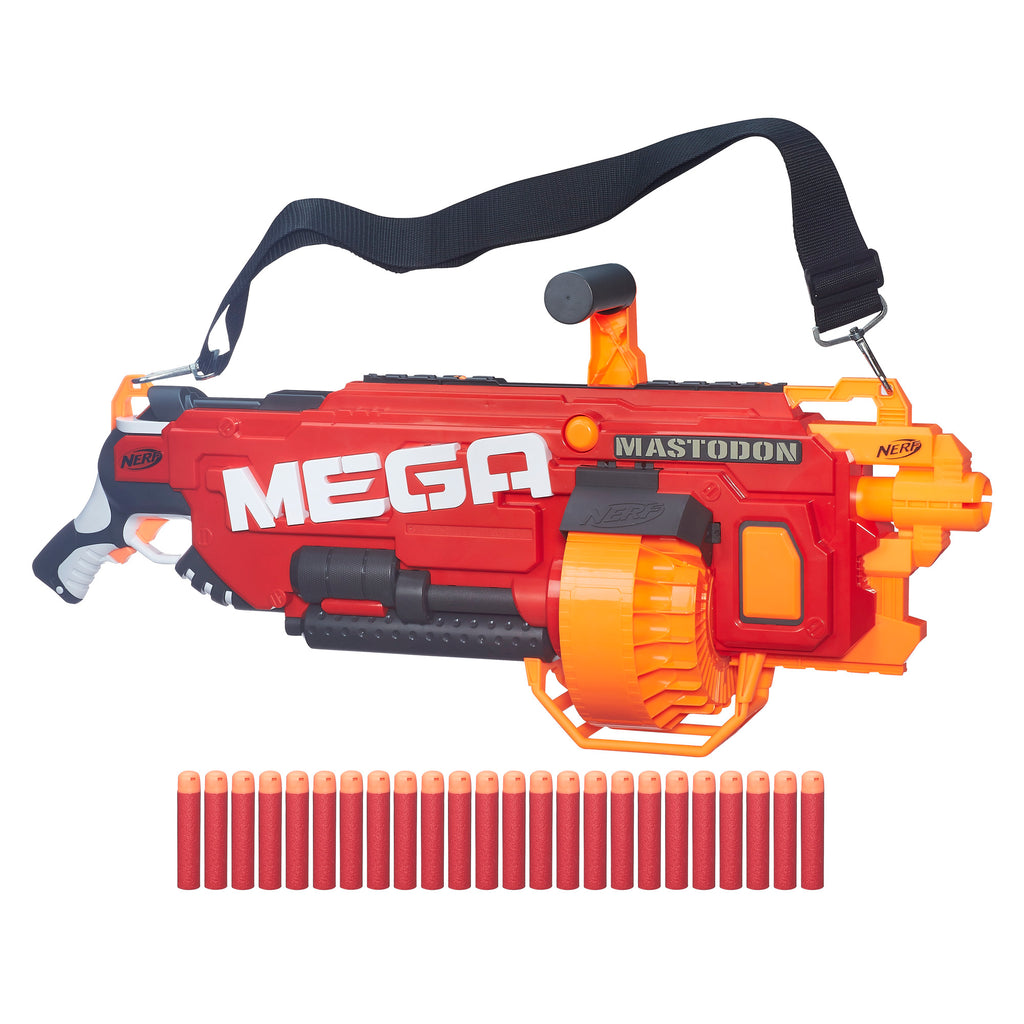 Nerf Mega Mastodon