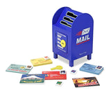 Melissa & Doug Stamp and Sort Wooden Mailbox Activity and Toy