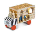 Melissa & Doug Safari Animal Rescue Truck