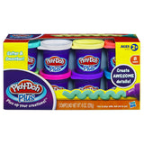 Play-Doh Plus Color Set, 8-Pack