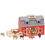 Melissa and Doug Fold & Go Mini Barn