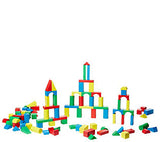 Toddler Melissa & Doug Painted Blocks