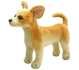 Melissa & Doug Chihuahua Dog - Lifelike Stuffed Animal