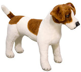 Toddler Melissa & Doug Oversized Jack Russell Terrier