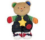 Melissa and Doug Kids' Teddy Wear Toy