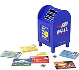 Melissa & Doug Stamp and Sort Wooden Mailbox Activity and Toy