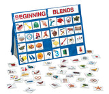 Tabletop Pocket Chart - Beginning Blends 774