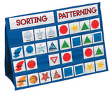 Tabletop Pocket Chart - Sorting & Patterning 782