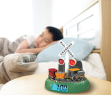 PlayMonster Sleepyhead Train Alarm Clock 8051