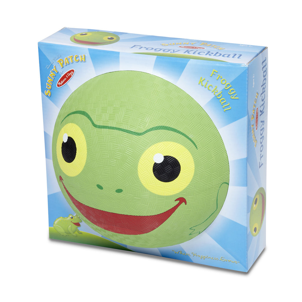 Melissa & Doug Froggy Kickball