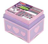 Melissa & Doug Jewelry Box - DYO