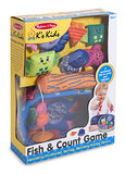 Melissa & Doug Fish & Count Game 9184