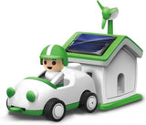 OWI Green Life - Plug in House and Car