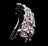 Vintage Glamour Bridal Barrette  8336