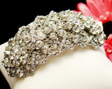 Vintage Glamour Bridal Barrette  8336